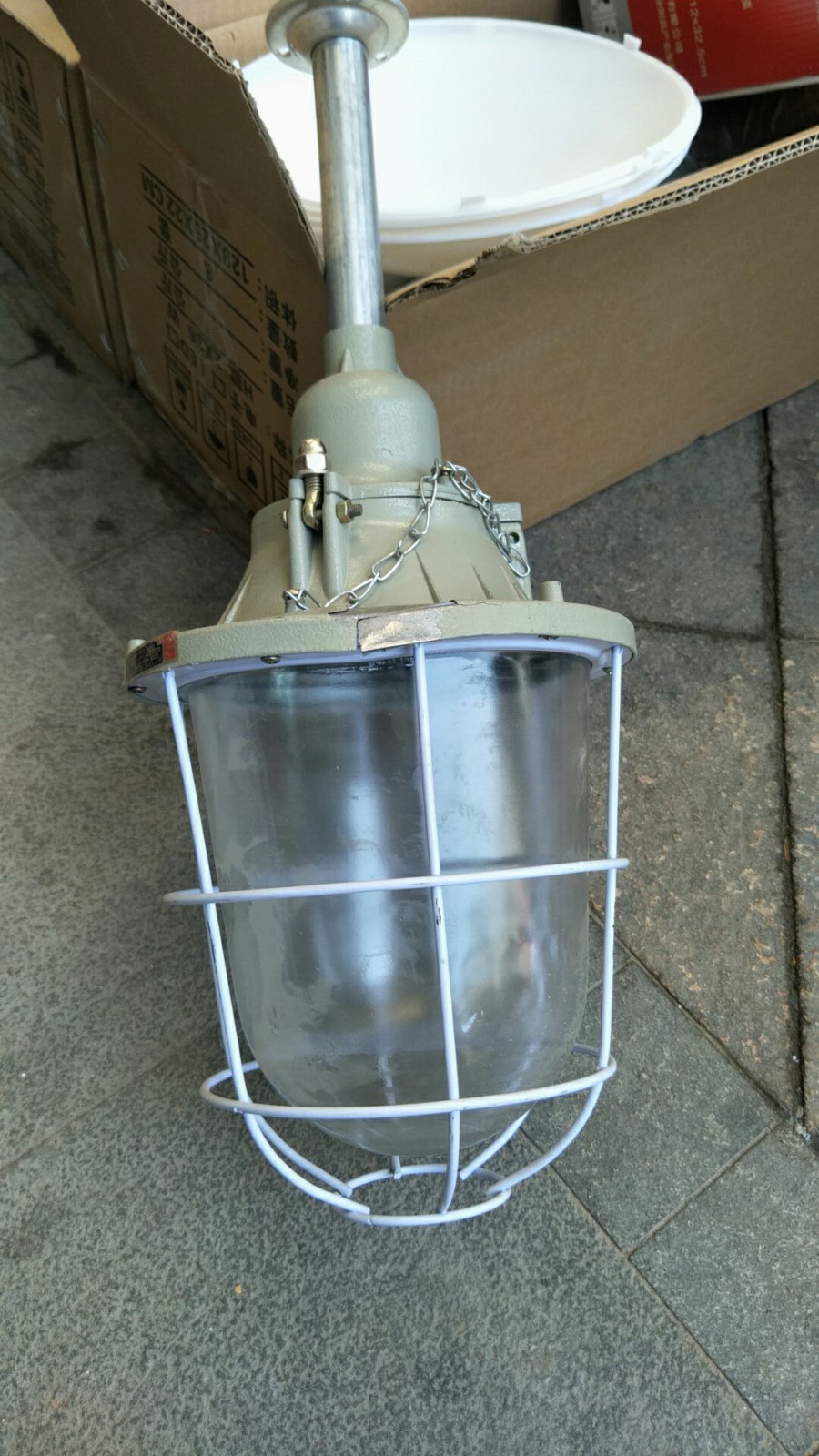 灯具 仓库灯 400w(郑州区域)(yzw专用)|防爆航空障碍灯|防爆灯具|照明