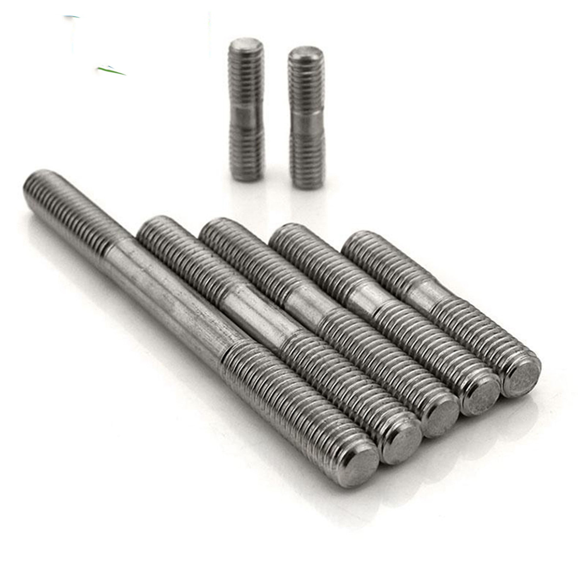 强力/镀锌双头栓 多规格 套 浙江区域(yzw专用)|双头螺柱|螺柱|紧固